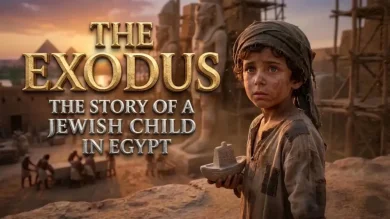The Ten Plagues Through a Child’s Eyes: A Journey From Fear to Redemption