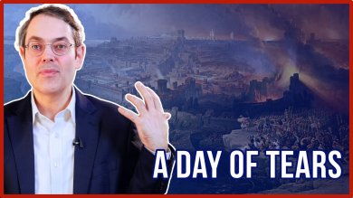 Tisha B'Av: The Saddest Day in Jewish History — And the Birth of Hope