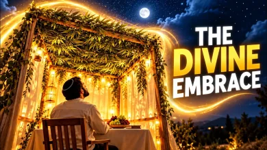 Sukkot: Surrounded by Hashem’s Protection