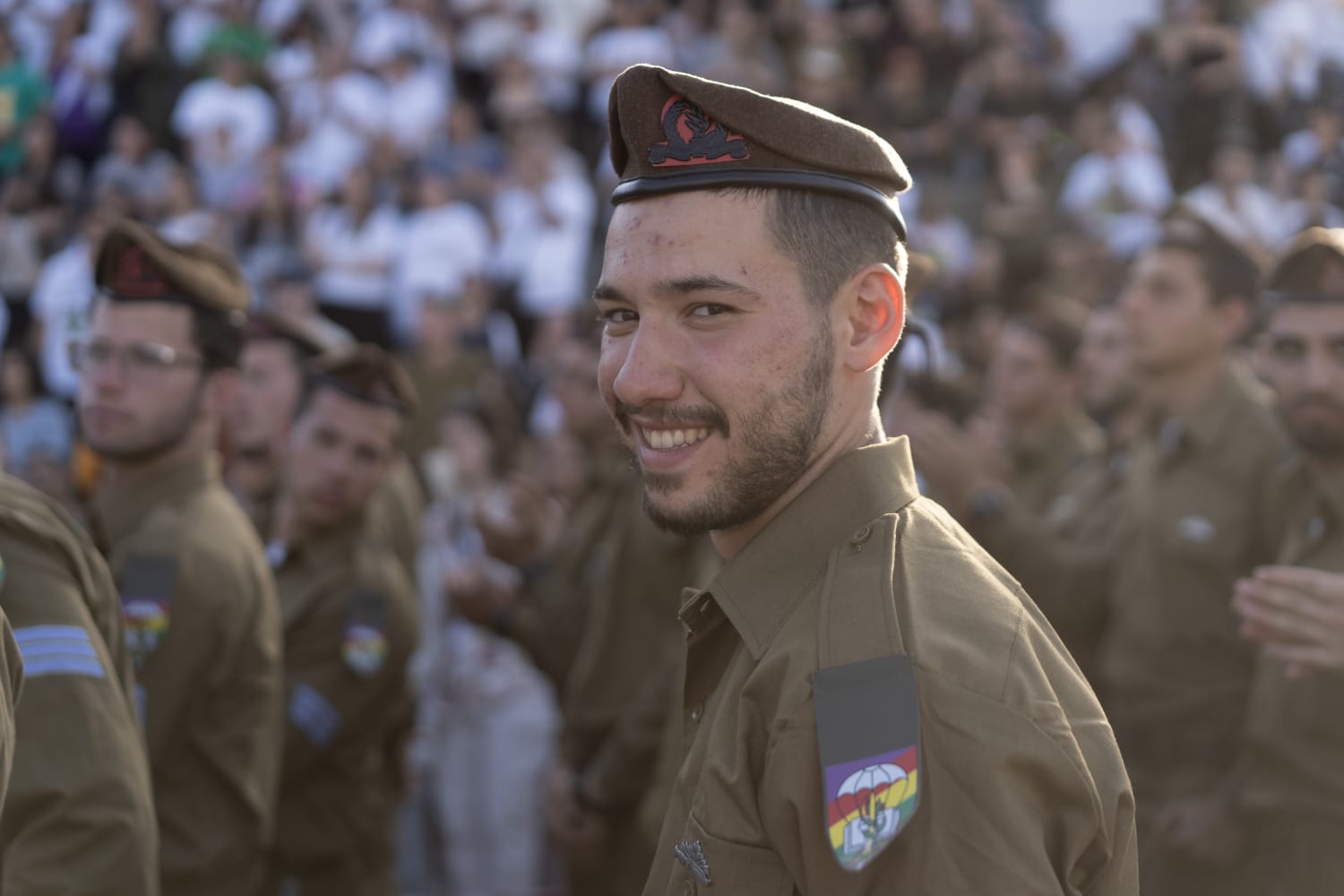 Photo: IDF