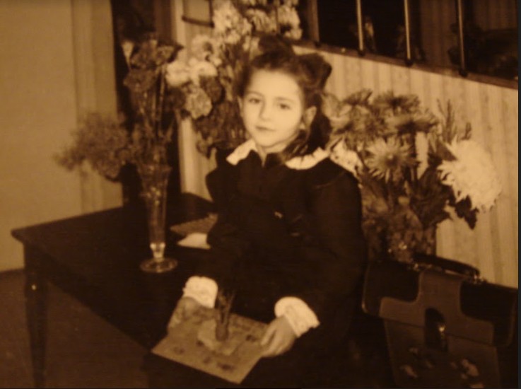 Ella in First Grade