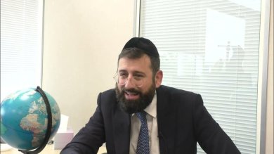 The Shofar’s Message for the Workplace: Serving Hashem Through Honest Work