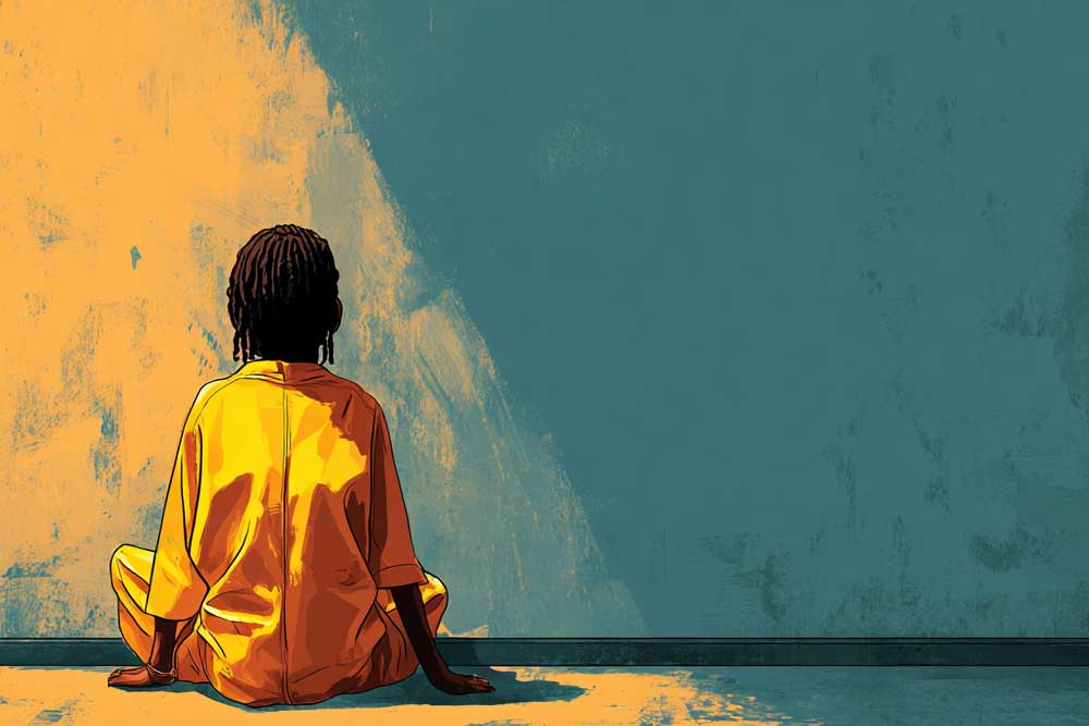 Elena was imprisoned for over a year at the age of 13