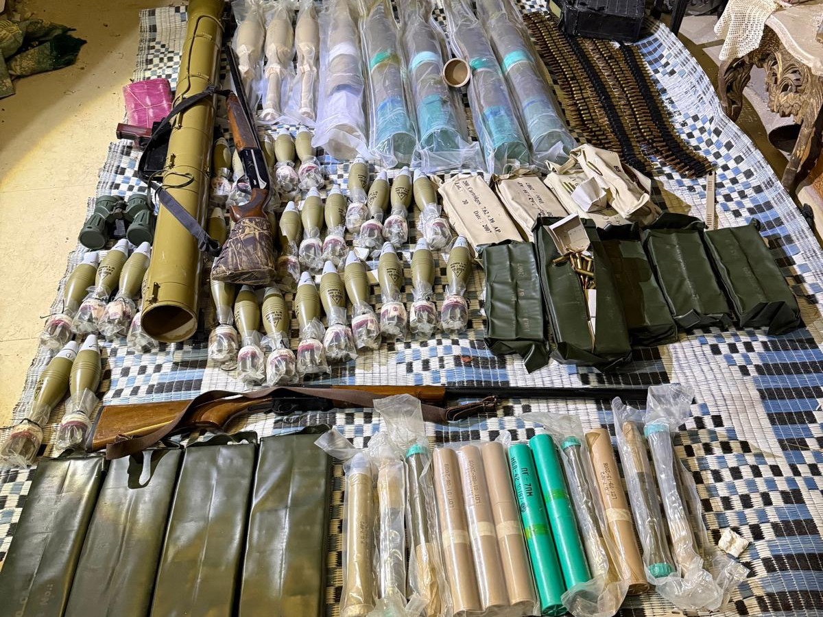 (Photo: IDF Spokesperson's Unit)