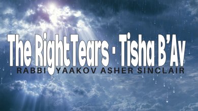 The Tears That Can Open the Gates of Heaven
