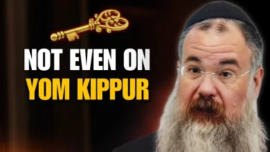 Why Yom Kippur Can't Erase Sins Against Other People