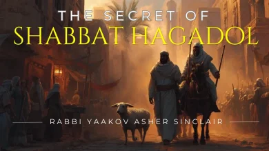 Why Is Shabbat HaGadol Celebrated Before Passover?