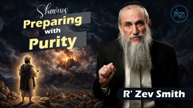 Why Moshe Delayed the Giving of the Torah by an Extra Day