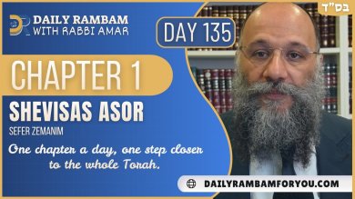 The Laws of Yom Kippur: Rest, Fasting and the Day’s Deeper Meaning