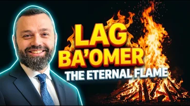 Lag BaOmer’s Hidden Message: The Power of Never Giving Up