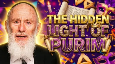 Purim: The Aroma of Redemption