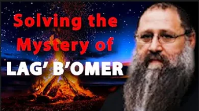 Why Lag B'Omer Belongs to Rabbi Shimon: Secrets of Fire, Sefirat HaOmer, and the Rebirth of Torah
