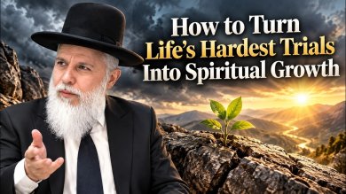 How to Turn Life’s Hardest Trials Into Spiritual Growth