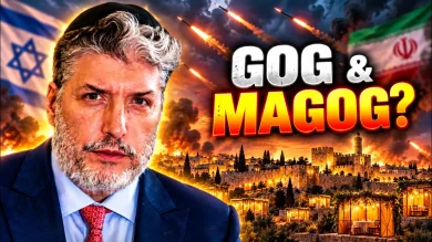 Sukkot, Gog and Magog, and the Road to Redemption