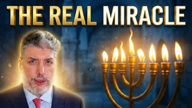 The Real Miracle of Chanukah Isn’t What You Think