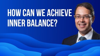 The Secret of Inner Balance: Why Inspiration Alone Isn't Enough