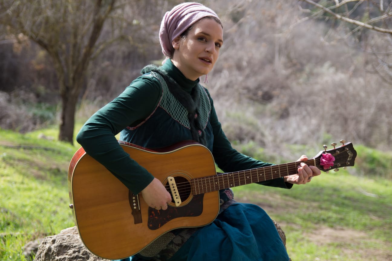 Photo: Eitan Muthada