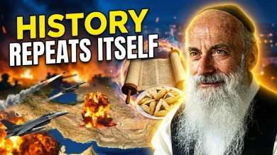 The Book of Esther and Today’s World: How the Purim Story Reveals God’s Hidden Hand