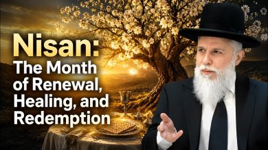 Nisan: The Month of Renewal, Healing, and Redemption