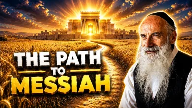The Midnight Encounter That Changed Jewish History - The Book of Ruth