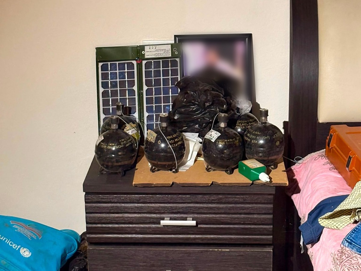 (Photo: IDF Spokesperson's Unit)