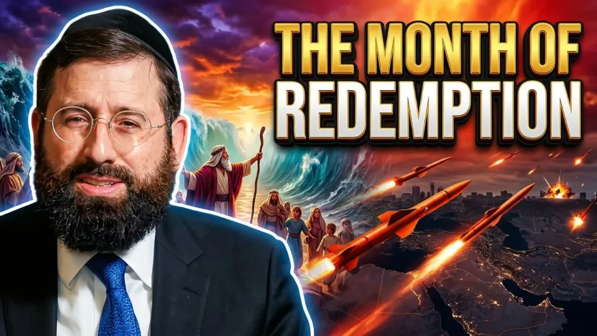 The Hidden Redemption: Why the Exodus Really Began Before Leaving Egypt ...