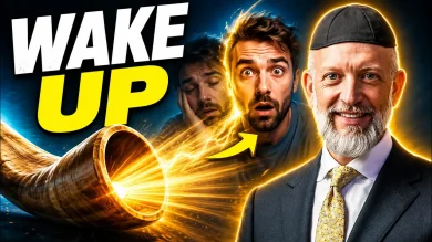 Wake Up to a New You: The Message of the Shofar