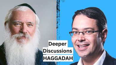 The Four Questions That Can Change Your Life | The Hidden Meaning of the Passover Seder